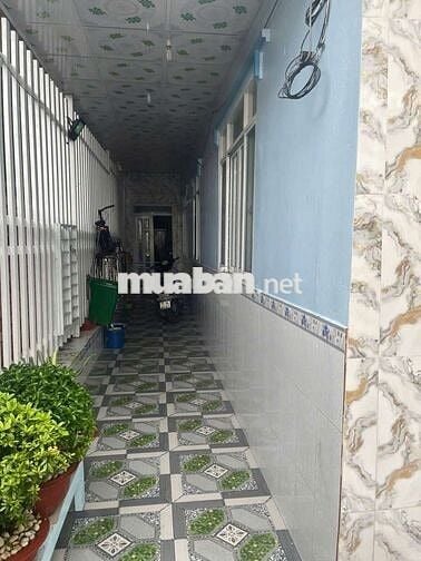 BÁN NHÀ CẤP 4 128M2 MỚI ĐẸP 2PN SỔ RIÊNG TO CHÀ BÁ GẦN CẦU GẠCH ĐĨA