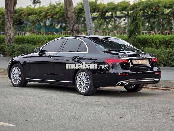 Mercedes-Benz E200 Exclusive V1 sx2022
