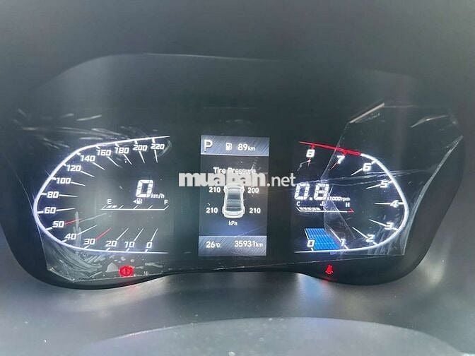 Hyundai Accent 2021 1.4 AT, màu trắng,35.000 km