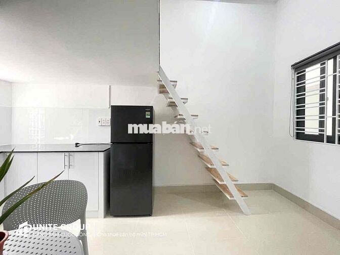 🎯 CHO THUÊ PHÒNG 35m2 MỚI 100% ĐƯỜNG NGÔ TẤT TỐ GẦN QUẬN 1, QUẬN 2