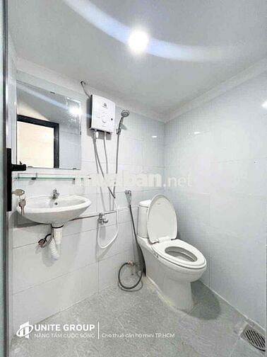 🎯 CHO THUÊ PHÒNG 35m2 MỚI 100% ĐƯỜNG NGÔ TẤT TỐ GẦN QUẬN 1, QUẬN 2