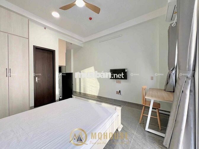 ✨CHOT THUÊ CĂN HỘ STUDIO BAN CÔNG NGAY CV GIA ĐỊNH - KHU SÂN BAY