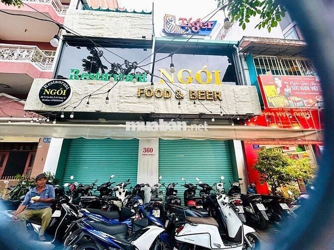 MT Võ Văn Kiệt , Quận 1 - 9x25 - 3 Tầng Sân Thượng - Giá 90 Triệu