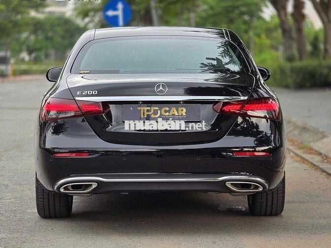Mercedes-Benz E200 Exclusive V1 sx2022