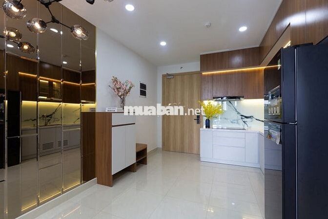 CHO THUÊ GẤP CĂN HỘ 2PN EMERAL CELADON CITY, TÂN PHÚ