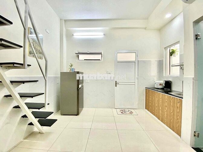 Khai Trương Duplex Rộng, 32m2, Gần Hutech, Bà Chiểu, Đinh Bộ Lĩnh