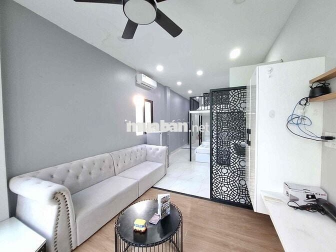 CHDV Duplex Cao Cấp 2 Ko Gian Ngủ Ở 3-4 Người. Ngay ĐH Văn Lang CS1