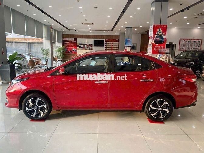 TOYOTA VIOS – ƯU ĐÃI KHỦNG, SỞ HỮU NGAY!