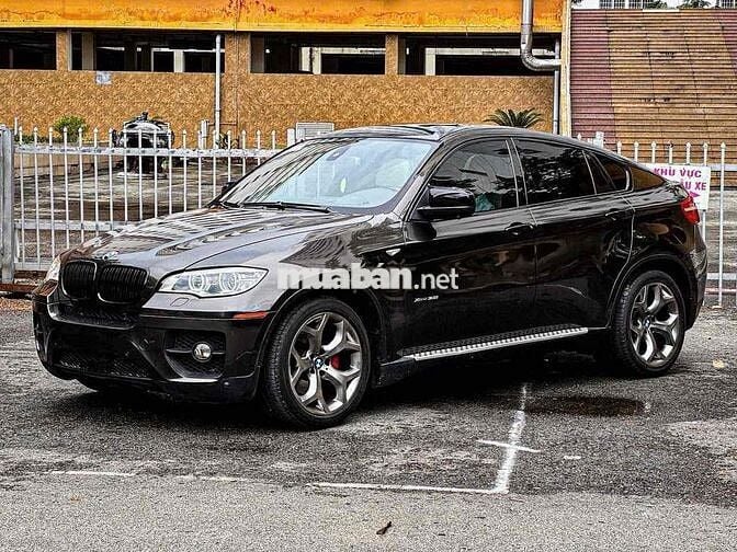BMW X6 2008 xDrive35i cực đẹp