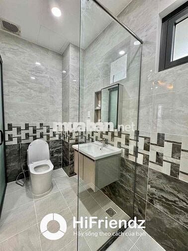 Căn Hộ 1PN Ban Công 30m2 - Cạnh Trường ISB - Nhà Thờ Tân Định