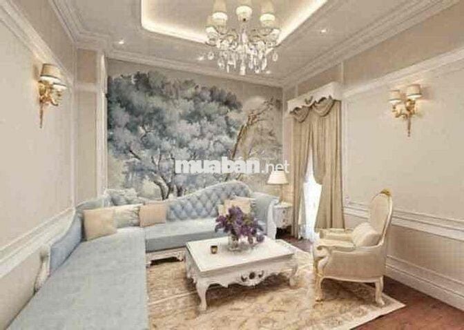 CHO THUÊ NHÀ 96E Nguyễn Minh Hoàng, Phường 12, Quận Tân Bình, Full nội