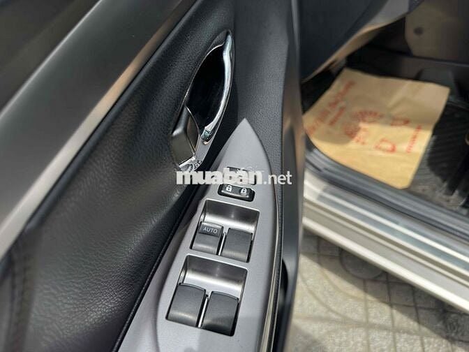 Toyota Vios 2014 1.5G - 10 vạn Full ls