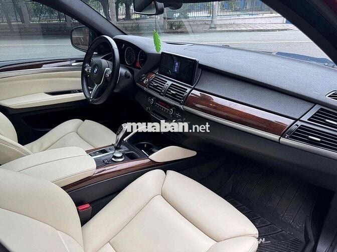 BMW X6 2008 xDrive35i cực đẹp
