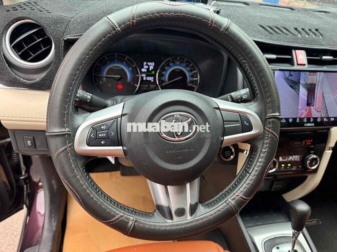 BÁN TOYOTA RUSH 1.5 TỰ ĐỘNG 2021 XE ĐẸP K LỖI