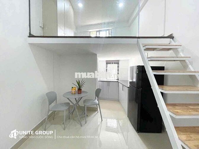 🎯 CHO THUÊ PHÒNG 35m2 MỚI 100% ĐƯỜNG NGÔ TẤT TỐ GẦN QUẬN 1, QUẬN 2