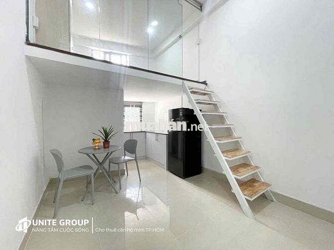 🎯 CHO THUÊ PHÒNG 35m2 MỚI 100% ĐƯỜNG NGÔ TẤT TỐ GẦN QUẬN 1, QUẬN 2