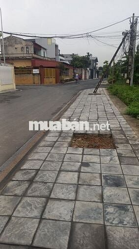 Bán mảnh đất nông nghiệp 257m2 mặt đường nhựa 2 oto tránh nhau