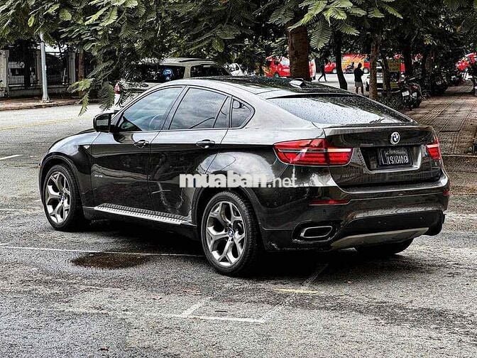 BMW X6 2008 xDrive35i cực đẹp