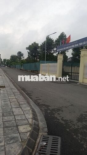 Bán mảnh đất nông nghiệp 257m2 mặt đường nhựa 2 oto tránh nhau