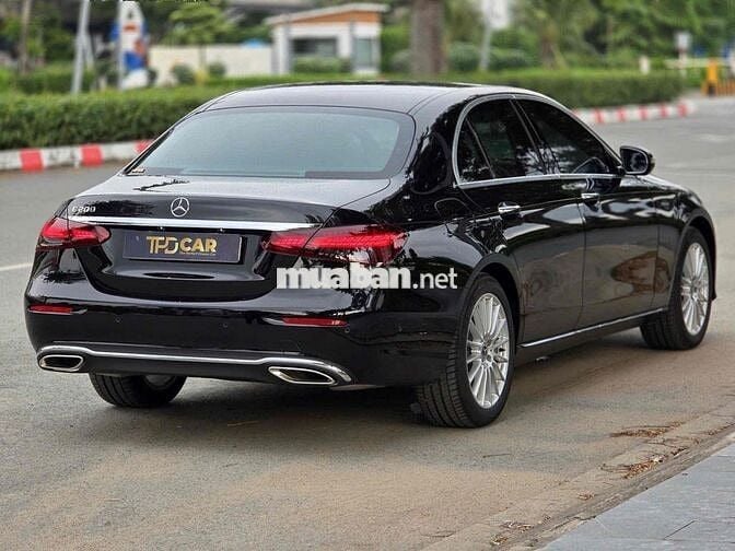 Mercedes-Benz E200 Exclusive V1 sx2022