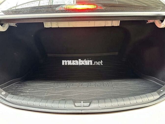 Hyundai Accent 2021 1.4 AT, màu trắng,35.000 km