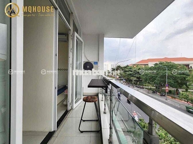 🌆 2PN ĐẦY ĐỦ NỘI THẤT CÓ CỬA SỔ BAN CÔNG RIÊNG GẦN ĐH VĂN HIẾN