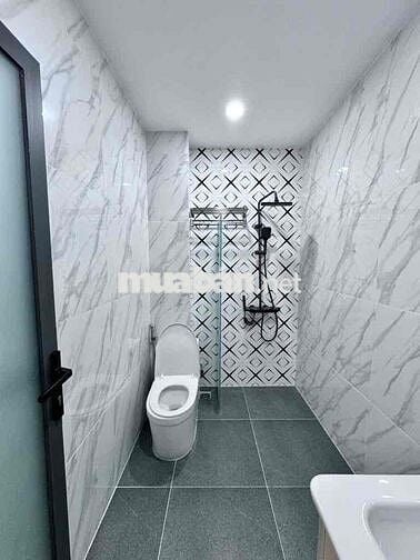 NHÀ ĐẸP 3 TẦNG 76M2 CẠNH KHU TÊN LỬA-HXH-CHỈ 6.2 TỶ