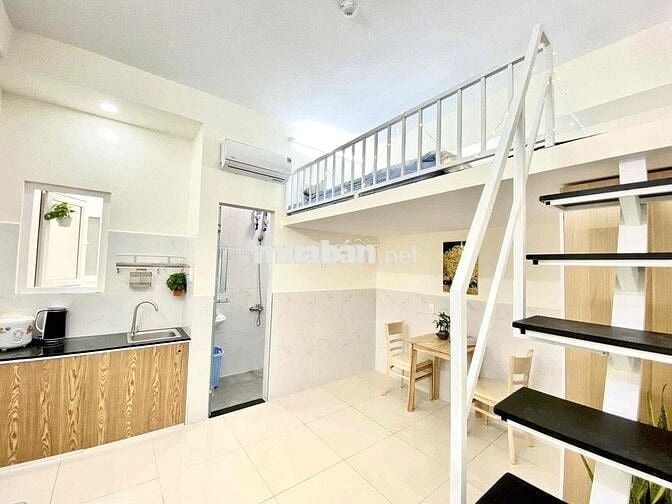 Khai Trương Duplex Rộng, 32m2, Gần Hutech, Bà Chiểu, Đinh Bộ Lĩnh
