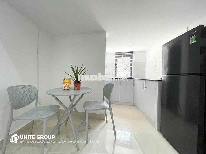 🎯 CHO THUÊ PHÒNG 35m2 MỚI 100% ĐƯỜNG NGÔ TẤT TỐ GẦN QUẬN 1, QUẬN 2