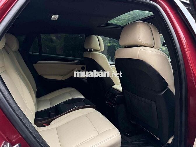 BMW X6 2008 xDrive35i cực đẹp