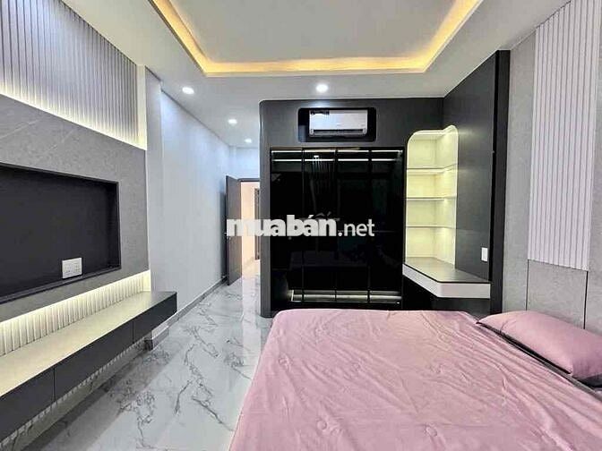 NHÀ ĐẸP 3 TẦNG 76M2 CẠNH KHU TÊN LỬA-HXH-CHỈ 6.2 TỶ