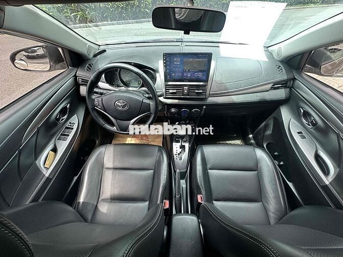 Toyota Vios 2014 1.5G - 10 vạn Full ls