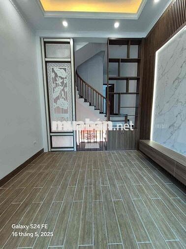 Bán Nhà riêng 60m2 tại Đông Mỹ, Thanh Trì - giá 5,85 tỷ có TL