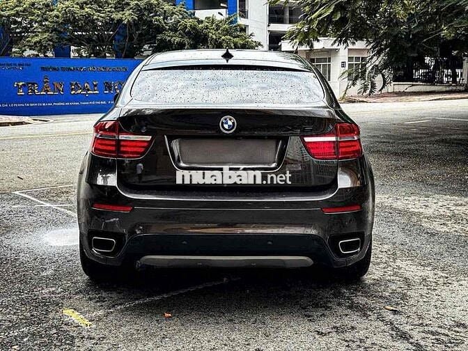 BMW X6 2008 xDrive35i cực đẹp