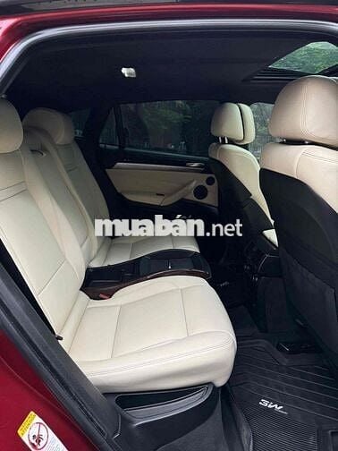 BMW X6 2008 xDrive35i cực đẹp