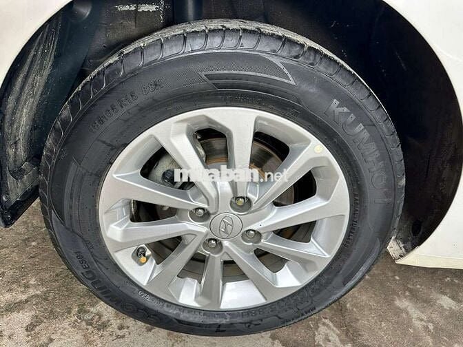 Hyundai Accent 2021 1.4 AT, màu trắng,35.000 km