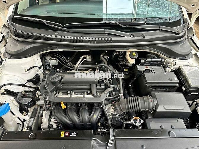 Hyundai Accent 2021 1.4 AT, màu trắng,35.000 km