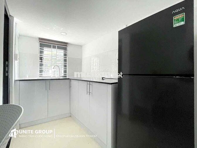 🎯 CHO THUÊ PHÒNG 35m2 MỚI 100% ĐƯỜNG NGÔ TẤT TỐ GẦN QUẬN 1, QUẬN 2