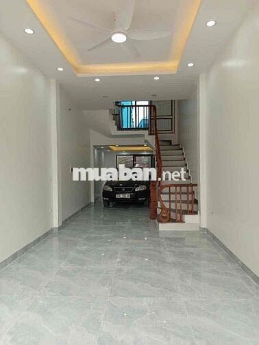 Bán Nhà riêng 60m2 tại Đông Mỹ, Thanh Trì - giá 5,85 tỷ có TL