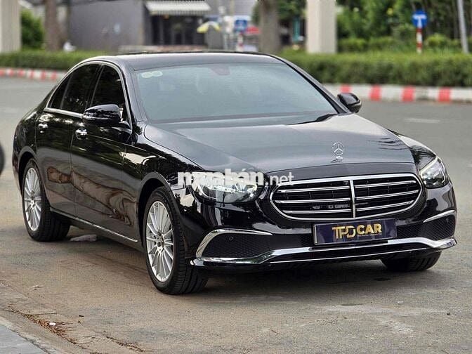 Mercedes-Benz E200 Exclusive V1 sx2022