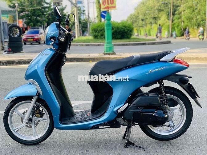 Yamaha Janus 218 chất xe lột keo bao đẹp máy zin