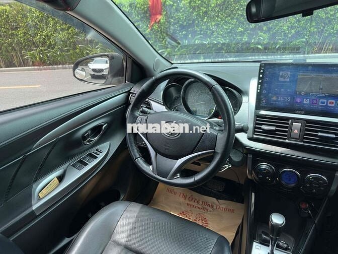 Toyota Vios 2014 1.5G - 10 vạn Full ls