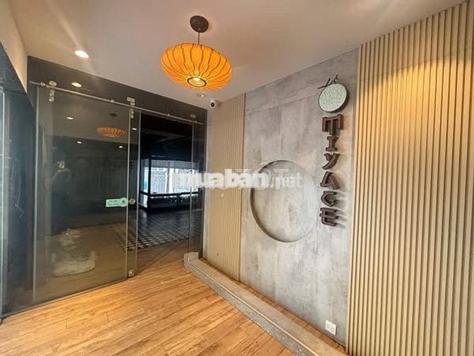 🔥CHO THUÊ MẶT BẰNG TRỆT 60M2 BUlLDING 159 NGUYỄN DU, P BẾN THÀNH, Q.1🔥