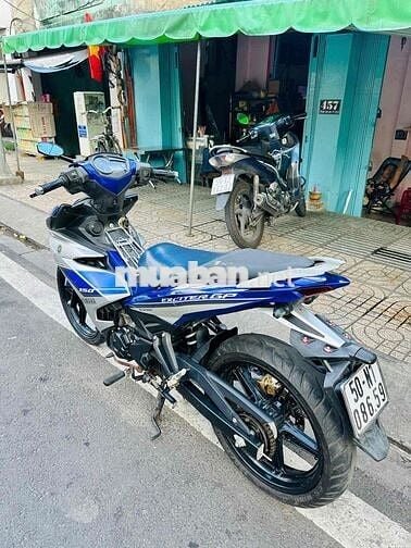Exciter 150 đời 2016 Bstp 9 chủ bao công chứng