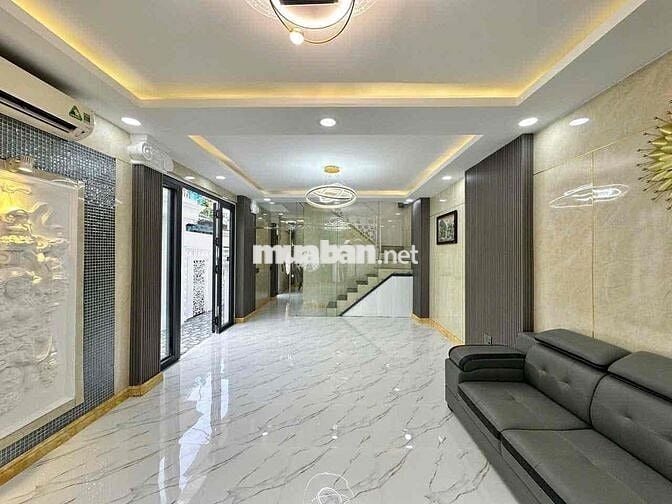 Bán Nhà Góc 2Mặt Tiền Hẻm1982 Đường Huỳnh Tấn Phát-Cách Phú Mỹ Hưng 5’