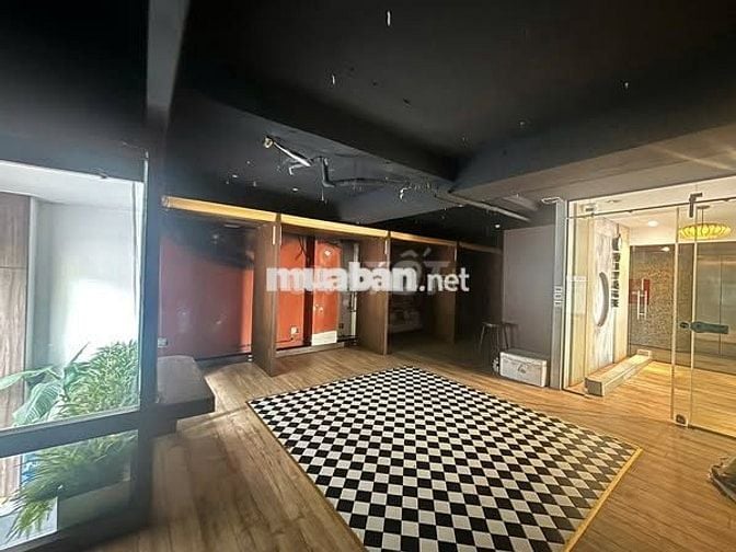 🔥CHO THUÊ MẶT BẰNG TRỆT 60M2 BUlLDING 159 NGUYỄN DU, P BẾN THÀNH, Q.1🔥