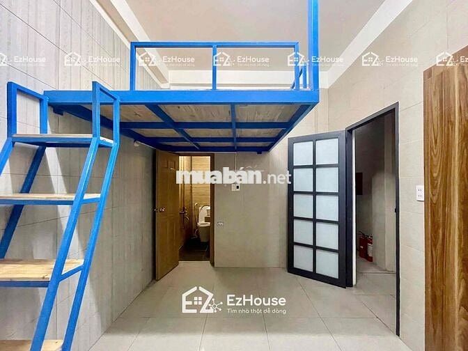 Phòng Trọ Ngay Đại Học Công Thương - HUIT diện tích 26m2