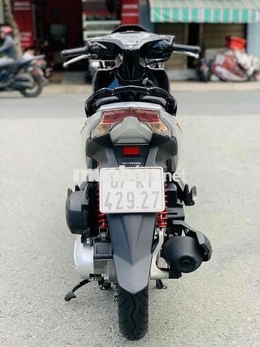 Honda Airblade bạc poscher bao đẹp máy móc bao zin