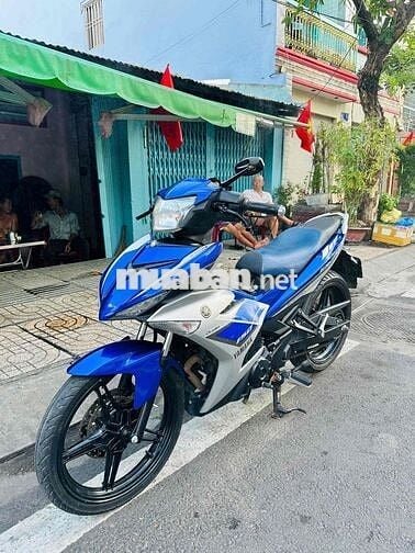 Exciter 150 đời 2016 Bstp 9 chủ bao công chứng