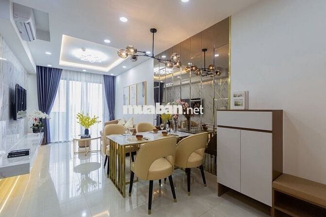 CHO THUÊ GẤP CĂN HỘ 2PN EMERAL CELADON CITY, TÂN PHÚ
